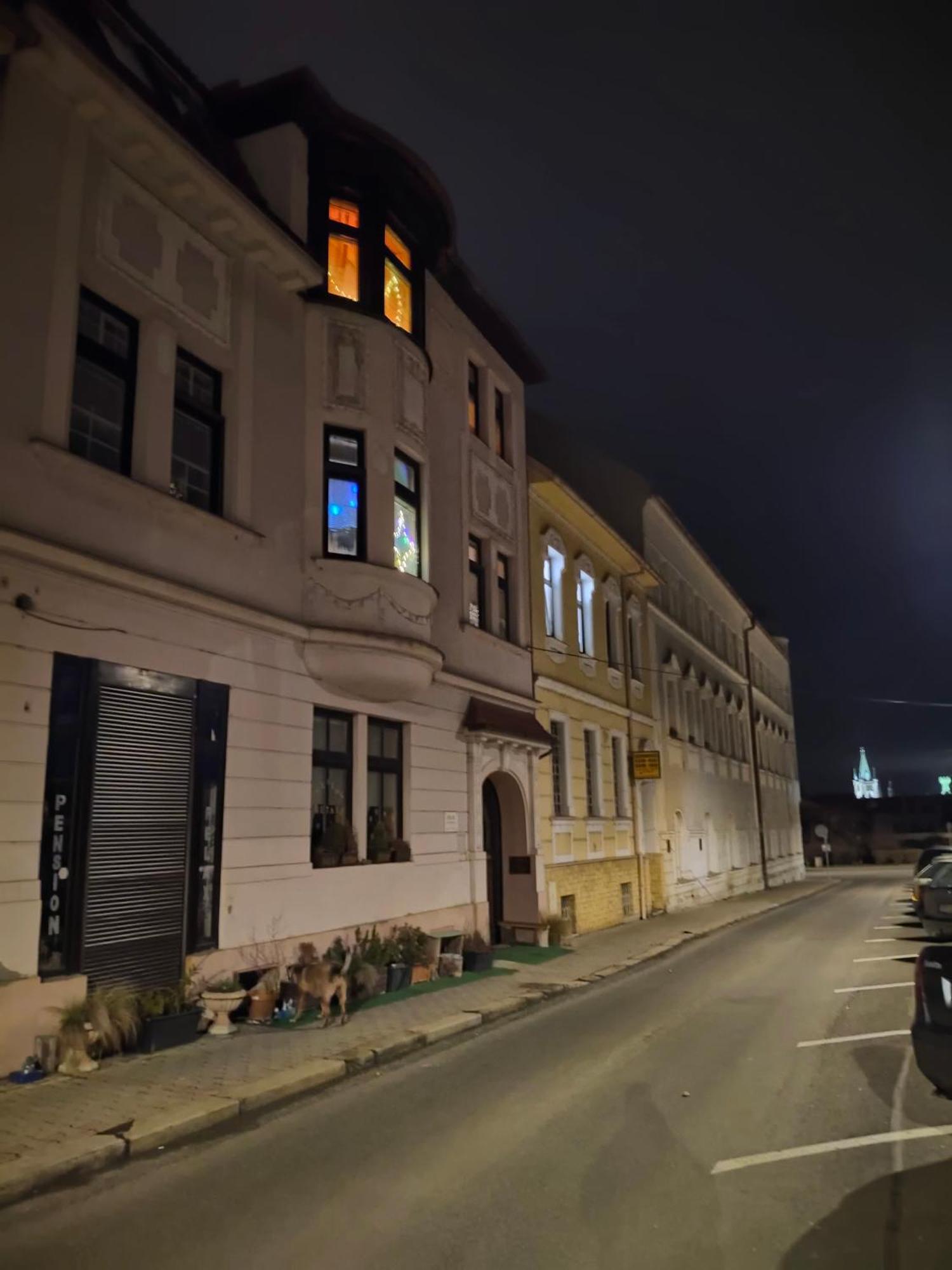 Pension Relax Litomerice Exterior photo